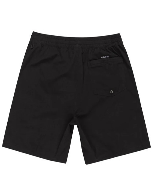 Quiksilver(クイックシルバー)の「EVERYDAY SOLID VOLLE/クイックシルバー水陸両用ウエストゴムサーフトランクス・ボードーショーツ・バギーショーツ(水着)(水着・メンズ・ブラック/イエロー/ブルー/カーキ/オレンジ・LARGE/MEDIUM/X-LARGE/SMALL)」の7枚目の写真