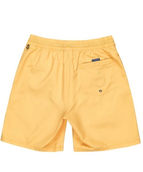 Quiksilver(クイックシルバー)の「EVERYDAY SOLID VOLLE/クイックシルバー水陸両用ウエストゴムサーフトランクス・ボードーショーツ・バギーショーツ(水着)(水着・メンズ・ブラック/イエロー/ブルー/カーキ/オレンジ・LARGE/MEDIUM/X-LARGE/SMALL)」の14枚目の写真