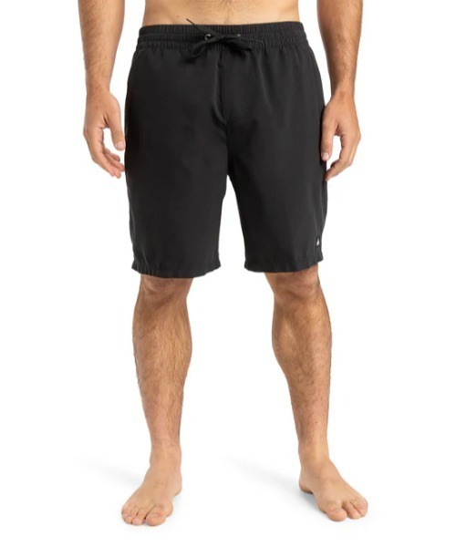 Quiksilver(クイックシルバー)の「EVERYDAY SOLID VOLLE/クイックシルバー水陸両用ウエストゴムサーフトランクス・ボードーショーツ・バギーショーツ(水着)(水着・メンズ・ブラック/イエロー/ブルー/カーキ/オレンジ・LARGE/MEDIUM/X-LARGE/SMALL)」の17枚目の写真