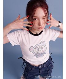 売り切れました！jouetie ジュエティ Angel Tシャツ 売り切れ jouetie️（売り切れました！jouetie ジュエティ Angel