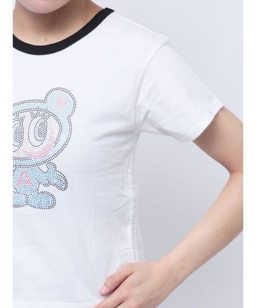 ANGELBLUE(エンジェルブルー)×jouetie】ドロストTシャツ（T