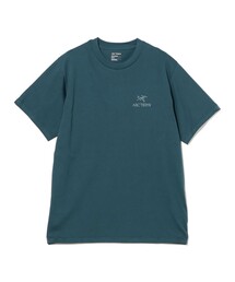 ARC’TERYX / Kragg SL Cotton Bird Word SS