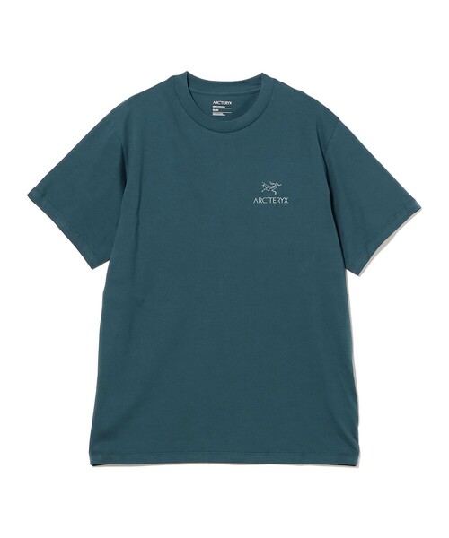 ARC'TERYX / Kragg SL Cotton Bird Word SS（Tシャツ/カットソー