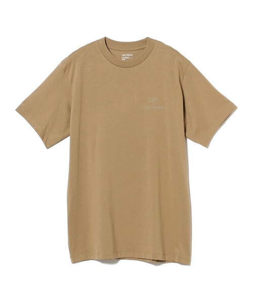 Kragg SL Cotton Bird Word SS Men's　tシャツ BEAMS（ビームス）ARC'TERYX / Kragg SL Cotton Bird Word SS（Tシャツ