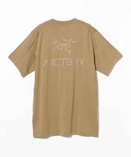 ARC'TERYX / Kragg SL Cotton Bird Word SS（Tシャツ/カットソー