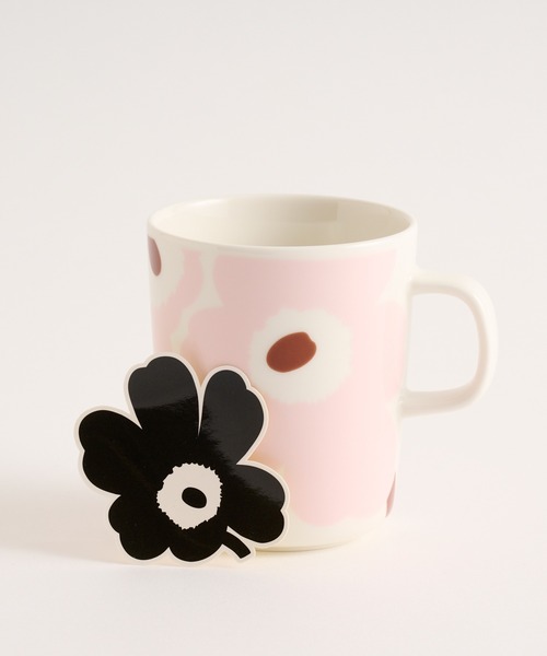 marimekko（マリメッコ）の「【ノベルティ付】Merirosvo / Knitted Shoulderbag Large（ショルダーバッグ・レディース・ブラック×ホワイト/ブルー系その他・FREE）」の7枚目の写真