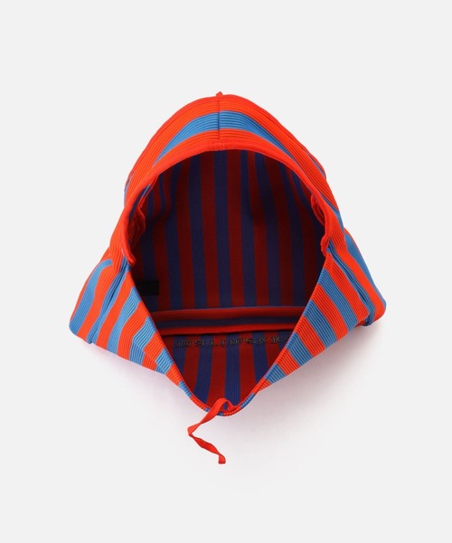 marimekko（マリメッコ）の「【ノベルティ付】Merirosvo / Knitted Shoulderbag Large（ショルダーバッグ・レディース・ブラック×ホワイト/ブルー系その他・FREE）」の9枚目の写真