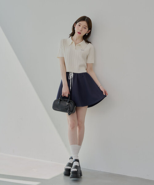 Chico(チコ)の「厚底ボリュームソールサンダル(サンダル・レディース・アイボリー/ブラック/ベージュ・SMALL/MEDIUM/LARGE)」の6枚目の写真
