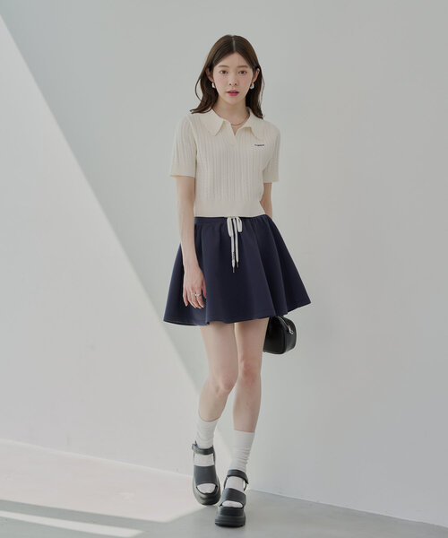 Chico(チコ)の「厚底ボリュームソールサンダル(サンダル・レディース・アイボリー/ブラック/ベージュ・SMALL/MEDIUM/LARGE)」の8枚目の写真