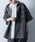 Starting Over�i�X�^�[�e�B���O�I�[�o�[�j�́uFringe denim one point shirt/�t�����W�f�j�� �����|�C���g�h�J �h���[�R�[�h �����V���c�i�V���c/�u���E�X�j�v�b�u���b�N