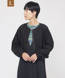 新品タグ付き⭐︎レースブルゾン セール】ブルゾン（レース）ファッション通販 - ZOZOTOWN
