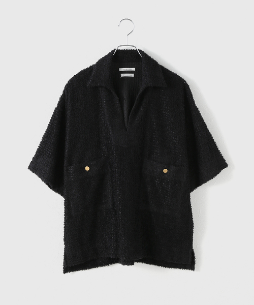 COUTURE D'ADAM/クチュール ド アダム Deauville Skipper Shirt