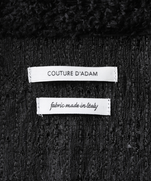COUTURE D'ADAM/クチュール ド アダム Deauville Skipper Shirt