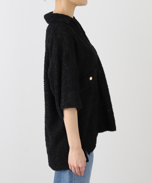 COUTURE D'ADAM/クチュール ド アダム Deauville Skipper Shirt