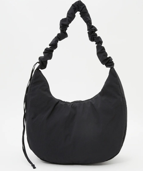 BILLABONG(ビラボン)の「BILLABONG レディース ROUND SHOULDER BAG トートバッグ 【2025年春夏モデル】/ビラボンロゴラウンドショルダーバッグ(ショルダーバッグ・レディース・ブラック/ホワイト・FREE)」の17枚目の写真