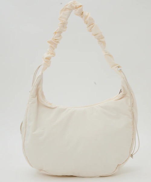 BILLABONG(ビラボン)の「BILLABONG レディース ROUND SHOULDER BAG トートバッグ 【2025年春夏モデル】/ビラボンロゴラウンドショルダーバッグ(ショルダーバッグ・レディース・ブラック/ホワイト・FREE)」の7枚目の写真