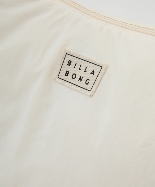 BILLABONG(ビラボン)の「BILLABONG レディース ROUND SHOULDER BAG トートバッグ 【2025年春夏モデル】/ビラボンロゴラウンドショルダーバッグ(ショルダーバッグ・レディース・ブラック/ホワイト・FREE)」の10枚目の写真