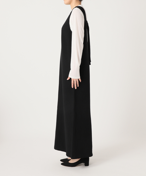 B.C STOCK(ベーセーストック)の「ウォッシャブル / Iラインノースリワンピース(ワンピース・レディース・ブラウン/ライトグリーン/ブラック・SMALL/MEDIUM)」の20枚目の写真