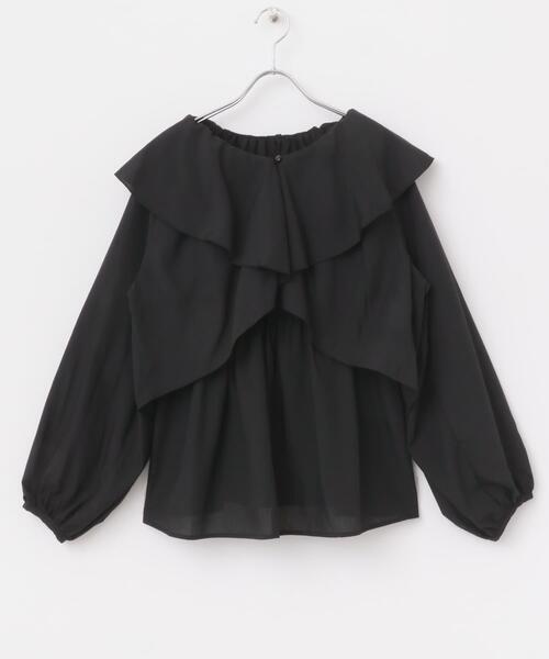 ITEMS URBANRESEARCH(アイテムズ アーバンリサーチ)の「キャミソール×ボレロセット(シャツ/ブラウス・レディース・ベージュ系その他/ブラック・FREE)」の15枚目の写真