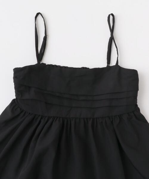ITEMS URBANRESEARCH(アイテムズ アーバンリサーチ)の「キャミソール×ボレロセット(シャツ/ブラウス・レディース・ベージュ系その他/ブラック・FREE)」の17枚目の写真