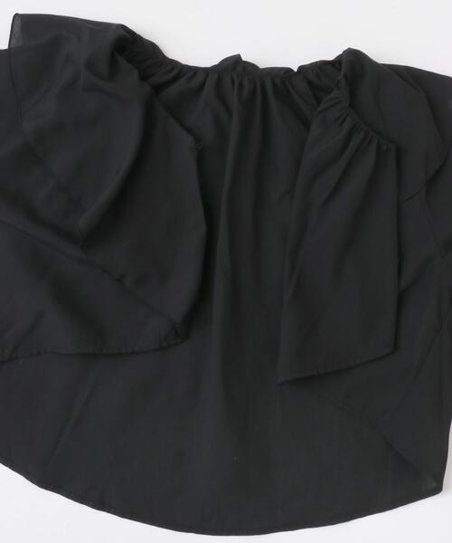 ITEMS URBANRESEARCH(アイテムズ アーバンリサーチ)の「キャミソール×ボレロセット(シャツ/ブラウス・レディース・ベージュ系その他/ブラック・FREE)」の18枚目の写真