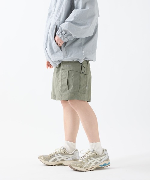 NYLON CARGO SHORTS / ナイロンカーゴショーツ（その他パンツ