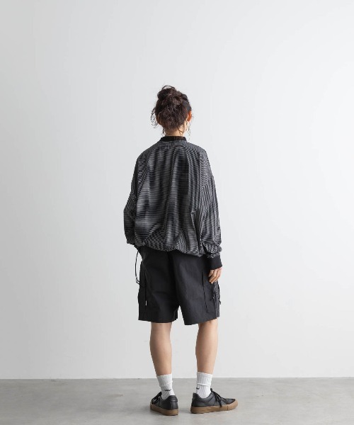パンツ meltum NYLON CARGO SHORTS メルタム/meltum NYLON CARGO SHORTS（全2色） [パンツ
