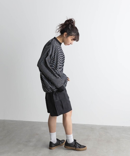 NYLON CARGO SHORTS / ナイロンカーゴショーツ（その他パンツ