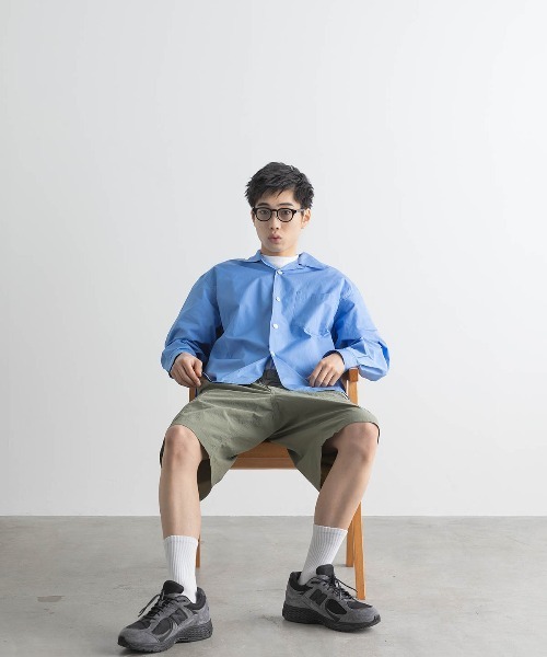 パンツ meltum NYLON CARGO SHORTS meltum パンツ NYLON CARGO SHORTS / ナイロンカーゴショーツ