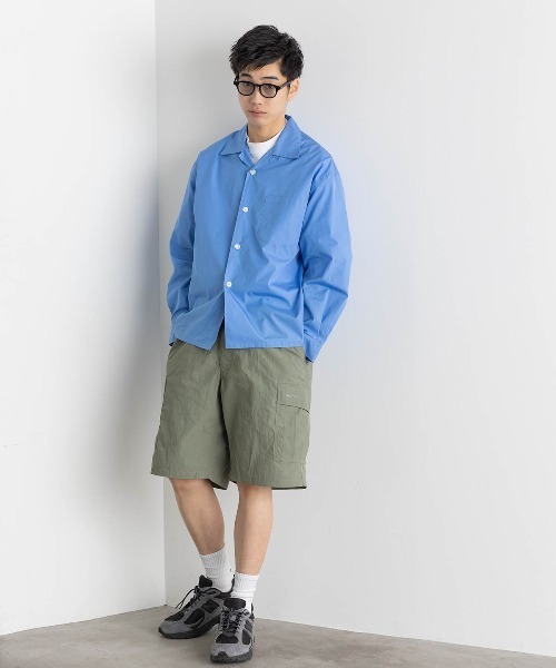 パンツ meltum NYLON CARGO SHORTS NYLON CARGO SHORTS / ナイロンカーゴショーツ（その他パンツ