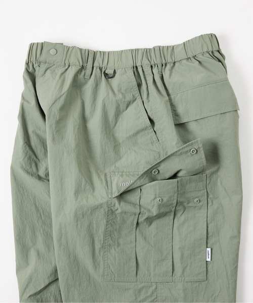 NYLON CARGO SHORTS / ナイロンカーゴショーツ（その他パンツ