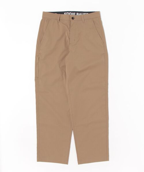 Eddie Bauer（エディーバウアー）の「ホライゾン ガイド チノパンツ クラシックフィット（チノパンツ・メンズ・ブラック/ライトベージュ/サファリグリーン・L/M/XXL/XL）」の21枚目の写真