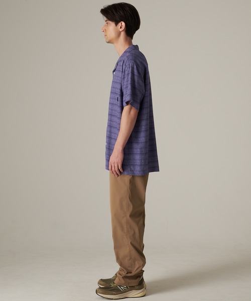 Eddie Bauer（エディーバウアー）の「ホライゾン ガイド チノパンツ クラシックフィット（チノパンツ・メンズ・ブラック/ライトベージュ/サファリグリーン・L/M/XXL/XL）」の8枚目の写真