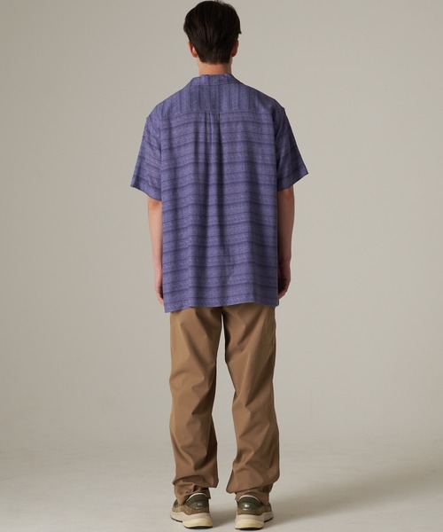 Eddie Bauer（エディーバウアー）の「ホライゾン ガイド チノパンツ クラシックフィット（チノパンツ・メンズ・ブラック/ライトベージュ/サファリグリーン・L/M/XXL/XL）」の9枚目の写真