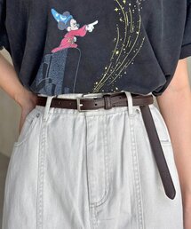 CPCM（シーピーシーエム）の「しぼ皮ベルト（ベルト）」