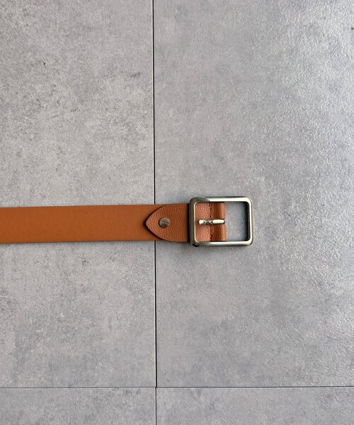 CPCM(シーピーシーエム)の「しぼ皮ベルト(ベルト・レディース・ブラウン/ブラック/キャメル/ブラック系その他/ブラウン系その他・FREE)」の14枚目の写真