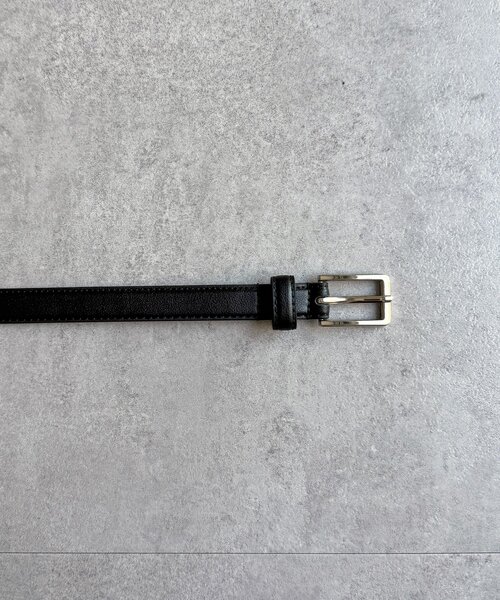 CPCM(シーピーシーエム)の「しぼ皮ベルト(ベルト・レディース・ブラウン/ブラック/キャメル/ブラック系その他/ブラウン系その他・FREE)」の16枚目の写真