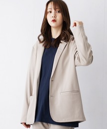  (Never) Acquiesce（ネバーアクイース）の「イージーケアテーラードジャケット（テーラードジャケット）」