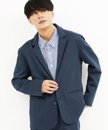  (Never) Acquiesce（ネバーアクイース）の「イージーケアテーラードジャケット（テーラードジャケット）」