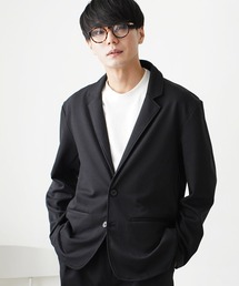  (Never) Acquiesce（ネバーアクイース）の「イージーケアテーラードジャケット（テーラードジャケット）」