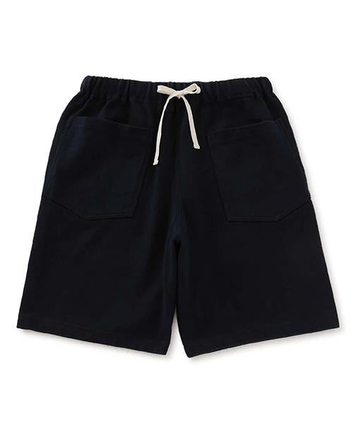 BLUE BLUE(ブルーブルー)の「スーパーヘビーテンジク 4ポケットショーツ(その他パンツ・メンズ・オフホワイト/ネイビー/ライトグレー/ブラック・SMALL/MEDIUM/LARGE/X-LARGE)」の4枚目の写真