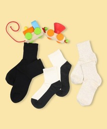 tutuanna（チュチュアンナ）の「【3足組】[キッズ]アメリブソックス（ソックス/靴下）」