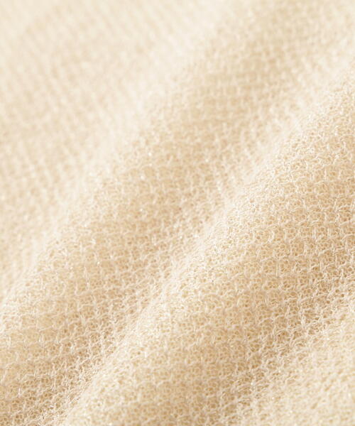 PROPORTION BODY DRESSING(プロポーションボディドレッシング)の「ラメルーズニット / 1215170509(ニット/セーター・レディース・ベージュ/ホワイト系その他/ブルー・FREE)」の14枚目の写真