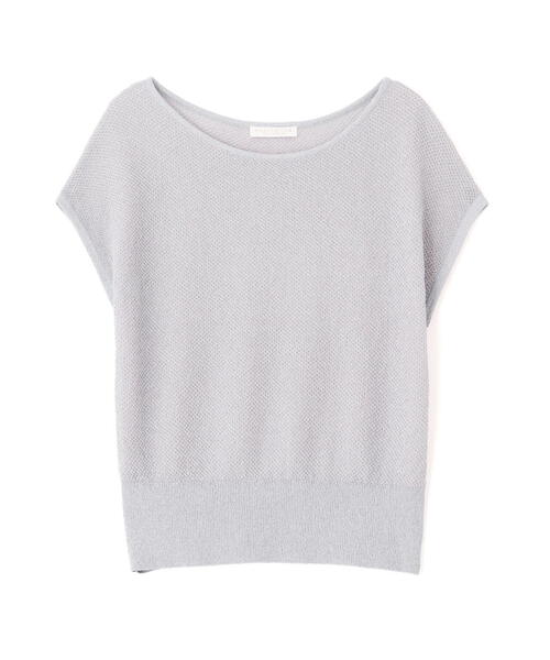PROPORTION BODY DRESSING(プロポーションボディドレッシング)の「ラメルーズニット / 1215170509(ニット/セーター・レディース・ベージュ/ホワイト系その他/ブルー・FREE)」の15枚目の写真