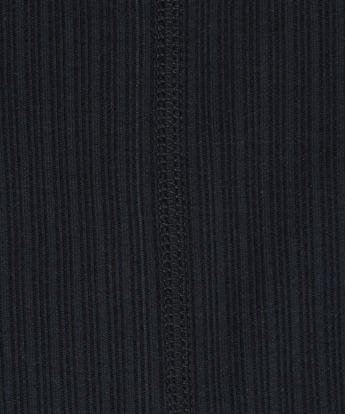 LOWRYS FARM(ローリーズファーム)の「ネックリボンカットワンピース 326155(ワンピース・レディース・ブラウン/ブラック/カーキ・FREE)」の14枚目の写真