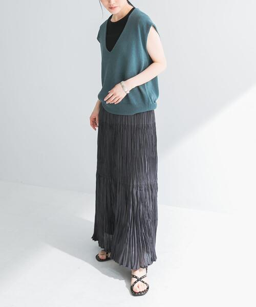 CORSO ROMA，9（コルソローマ）の「CORSO ROMA, 9　STUDS SANDAL（サンダル・レディース・ブラック・36/37/38）」の5枚目の写真