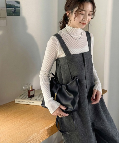 セール】着こなし自由な2WAY仕様♪サス取り外しサロペット