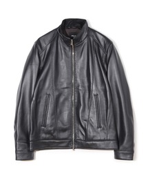 お値下げ　♠️希少メンズビギ　ライダースジャケット MEN'S BIGI｜メンズビギのライダースジャケット通販 - ZOZOTOWN