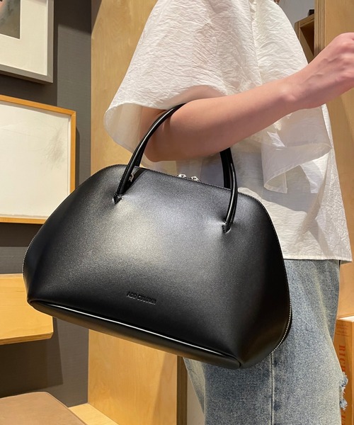 ADD CULUMN（アドカラム）の「ADD CULUMN / FIGRE BOSTON L（トートバッグ・レディース・ブラック/カーキ・ONE SIZE）」の18枚目の写真