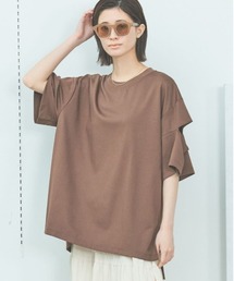 LAKOLE | 【長さが選べる】カットアウトTEE / 490868(Tシャツ/カットソー)